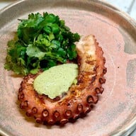 เมนูของร้าน The Raw Bar สุขุมวิท 26