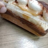 เมนูของร้าน NOVEMBAKE n BARK COFFEE รัตนาธิเบศร์18