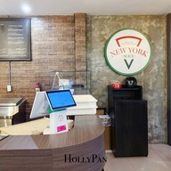 Pizza New York Slice  นิวยอร์กสไลด์