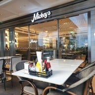 Mickey's Diner BKK