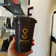 เมนูของร้าน Brew98 Specialty & Coffee Roaster -
