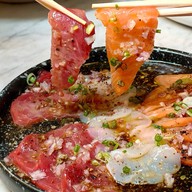 เมนูของร้าน The Raw Bar สุขุมวิท 26