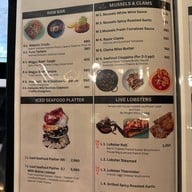 The Raw Bar สุขุมวิท 26