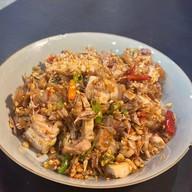 อร่อยเฉย…กะเพราถาด อุดมสุข 49