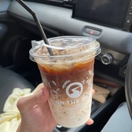 เมนูของร้าน Walking Street Cafe ทะเลทองทาวเวอร์