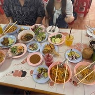 เมนูของร้าน ข้าวซอยเสมอใจ