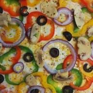 Crispy and Thin Pizza