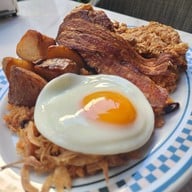 เมนูของร้าน Mickey's Diner BKK