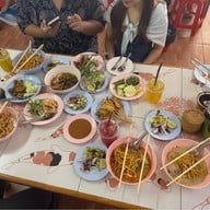 เมนูของร้าน ข้าวซอยเสมอใจ