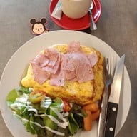 เมนูของร้าน BAROFFEE CAFÉ
