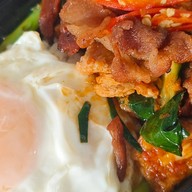 เมนูของร้าน กะเพรา ตามสั่ง (คาเฟ่ ซอย 7) คาเฟ่ ซอย 7