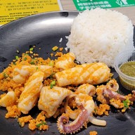 เมนูของร้าน เจ๊นา คิทเช่น เจ๊นา คิทเช่น ตลาดสดธนบุรี