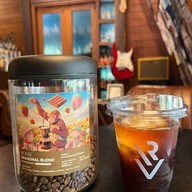 เมนูของร้าน Road Dripper