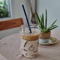 เมนูของร้าน Butter Me Coffee