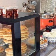 เมนูของร้าน บะหมี่เนื้อแพะ