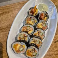 เมนูของร้าน ร้านอาหาร โบรี보리 -