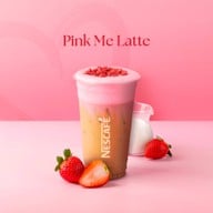 Pink Me Latte