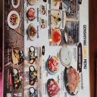 เมนู Hokkaido Restaurant Genshiyaki Sukhumvit 26