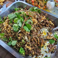 ข้าวราดแกง บ้านคลอง