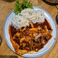 เมนูของร้าน ร้านอาหาร โบรี보리 -