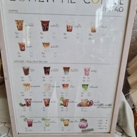 เมนู Butter Me Coffee