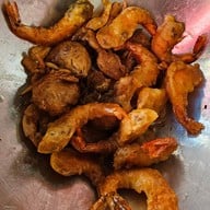 เจ๊หมวย ก๋วยเตี๋ยวเย็นตาโฟ (ลูกชิ้นกุ้งทำเอง)