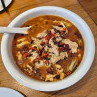 เมนูของร้าน ร้านอาหารจีนจิงหัว 京华中餐厅 (JingHua Chinese Restaurant)