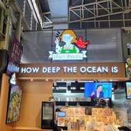 หน้าร้าน เจ๊นา คิทเช่น เจ๊นา คิทเช่น ตลาดสดธนบุรี