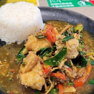 เมนูของร้าน เจ๊นา คิทเช่น เจ๊นา คิทเช่น ตลาดสดธนบุรี