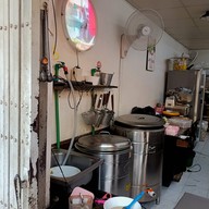 บรรยากาศ บะหมี่เนื้อแพะ