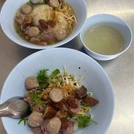 ลูกชิ้นเนื้อ โอชารส