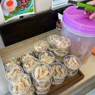 เมนูของร้าน ก๋วยเตี๋ยวเรือ เสือมังกร รังสิตคลอง2