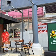 หน้าร้าน Café Amazon - SC4784 วัดระฆังโฆสิตารามวรมหาวิหาร