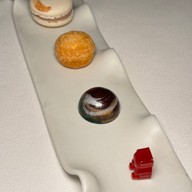 Cadence Restaurant by Dan Bark