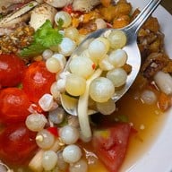 วารีธารา บรรทัดทอง อาหารทะเลพื้นบ้าน วารีธารา