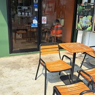 หน้าร้าน Café Amazon - SC4784 วัดระฆังโฆสิตารามวรมหาวิหาร