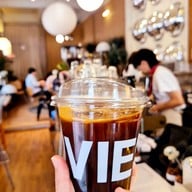 ENVIES cafe ถนนเจริญกรุง