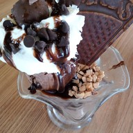 เมนูของร้าน Swensen's PTT เมืองทองธานี