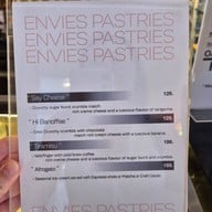 ENVIES cafe ถนนเจริญกรุง