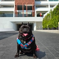 Away Bangkok Riverside Kene