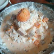 เมนูของร้าน GROUND Coffee