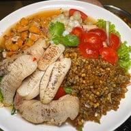 วารีธารา บรรทัดทอง อาหารทะเลพื้นบ้าน วารีธารา