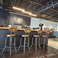 บรรยากาศ GOOSEBERRY COFFEE PAKNAM