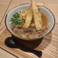 เมนูของร้าน KAMAKIRIUDON