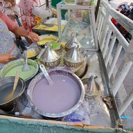 บรรยากาศ ถั่วแปบคุณพัส สาขาศิริราช ศิริราช วังหลัง