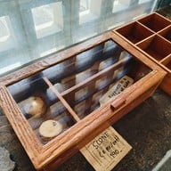เมนูของร้าน GROUND Coffee