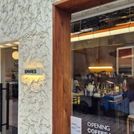 ENVIES cafe ถนนเจริญกรุง