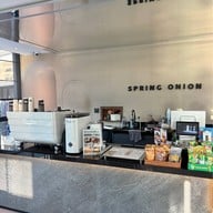 เมนูของร้าน SPRING ONION CAFE