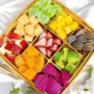 ผลไม้พร้อมทาน