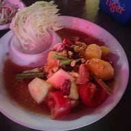 เมนูของร้าน จับแพะชลแกะ